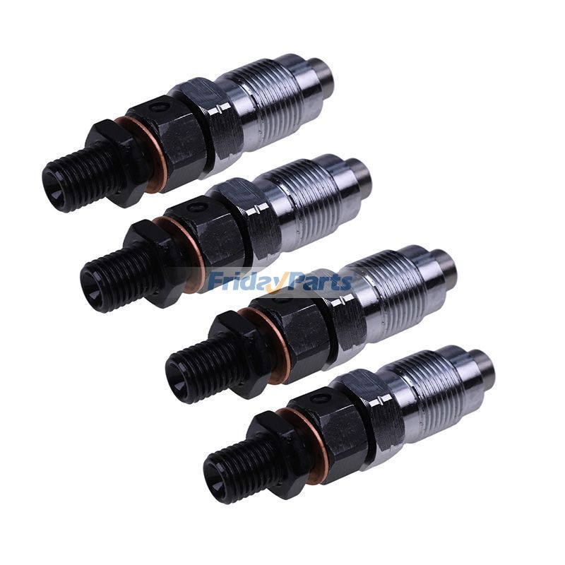 Fuel Injector 23600-78C00-71 for Toyota Engine 1DZ 1DZ-III