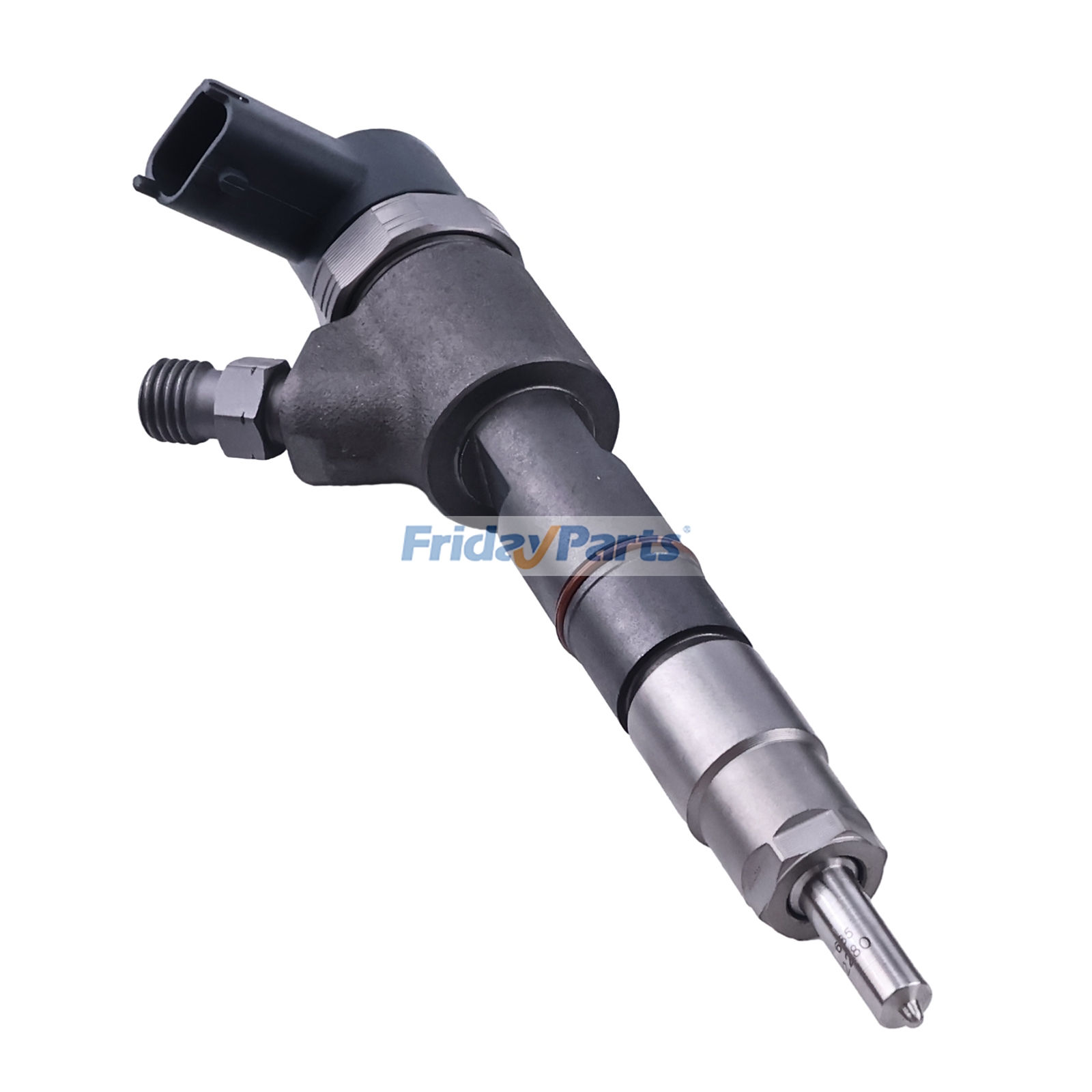 4 Injetores de combustível 0445110610 0445110451 32K6100010 32K6100011 para motor Mitsubishi D04EG FridayParts