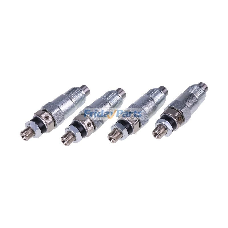 4 Fuel Injectors for Loader