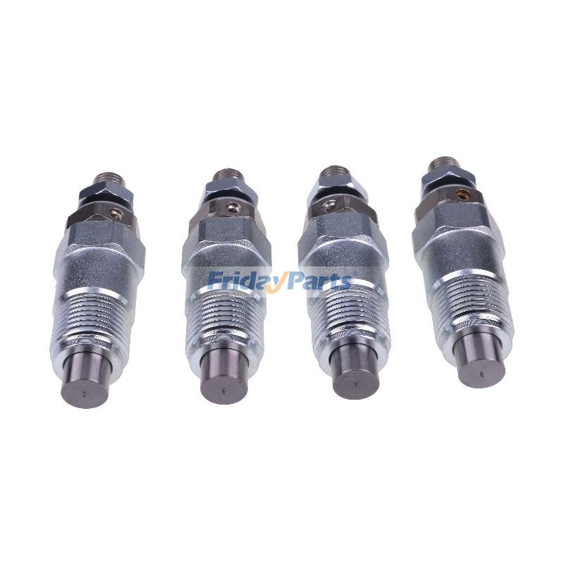 Loader 4 Fuel Injectors