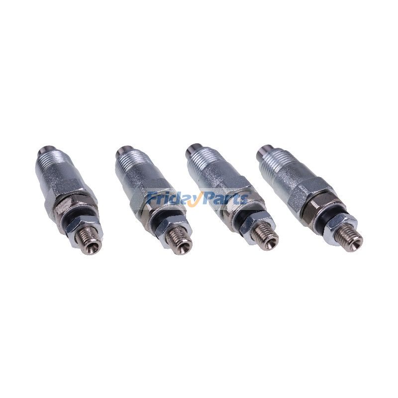 4 Fuel Injectors in Stock in China