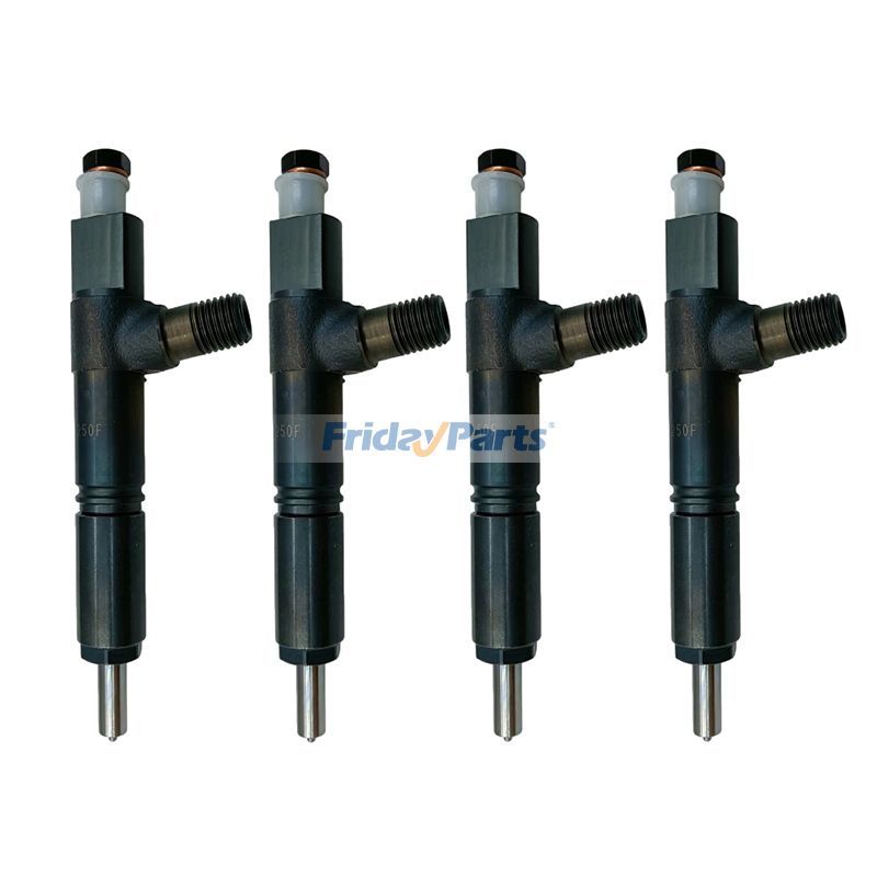 ベース ARIMA&NEOS Multi Tube Direct Injector 4 Fuel Injectors 8980305701 8980305700 for Isuzu Engine 4LE1
