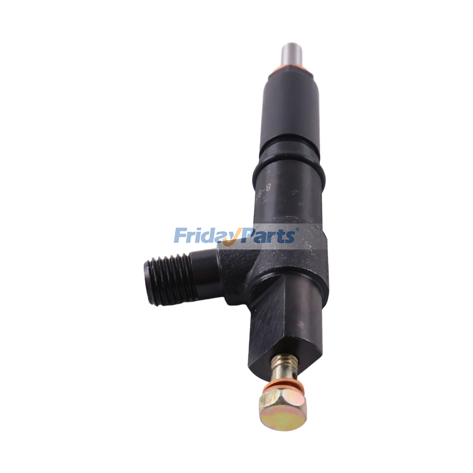 Compre 4 Injetores de combustível 8980305701 8980305700 para motor Isuzu 4LE1 4LE2 na FridayParts