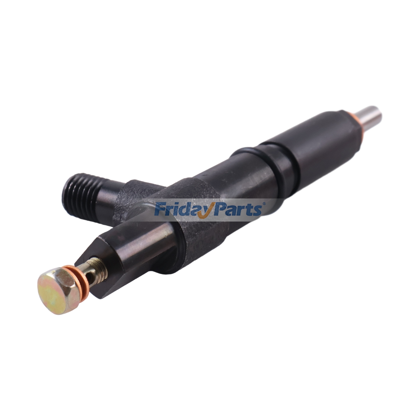 4 Injetores de combustível 8980305701 8980305700 para motor Isuzu 4LE1 4LE2 FridayParts