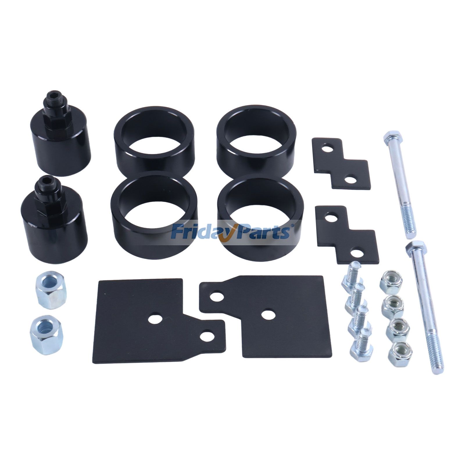 4'' Vollfederungs-Lift-Kit EM11036 für Polaris ATV 450 500 570 600 700 800