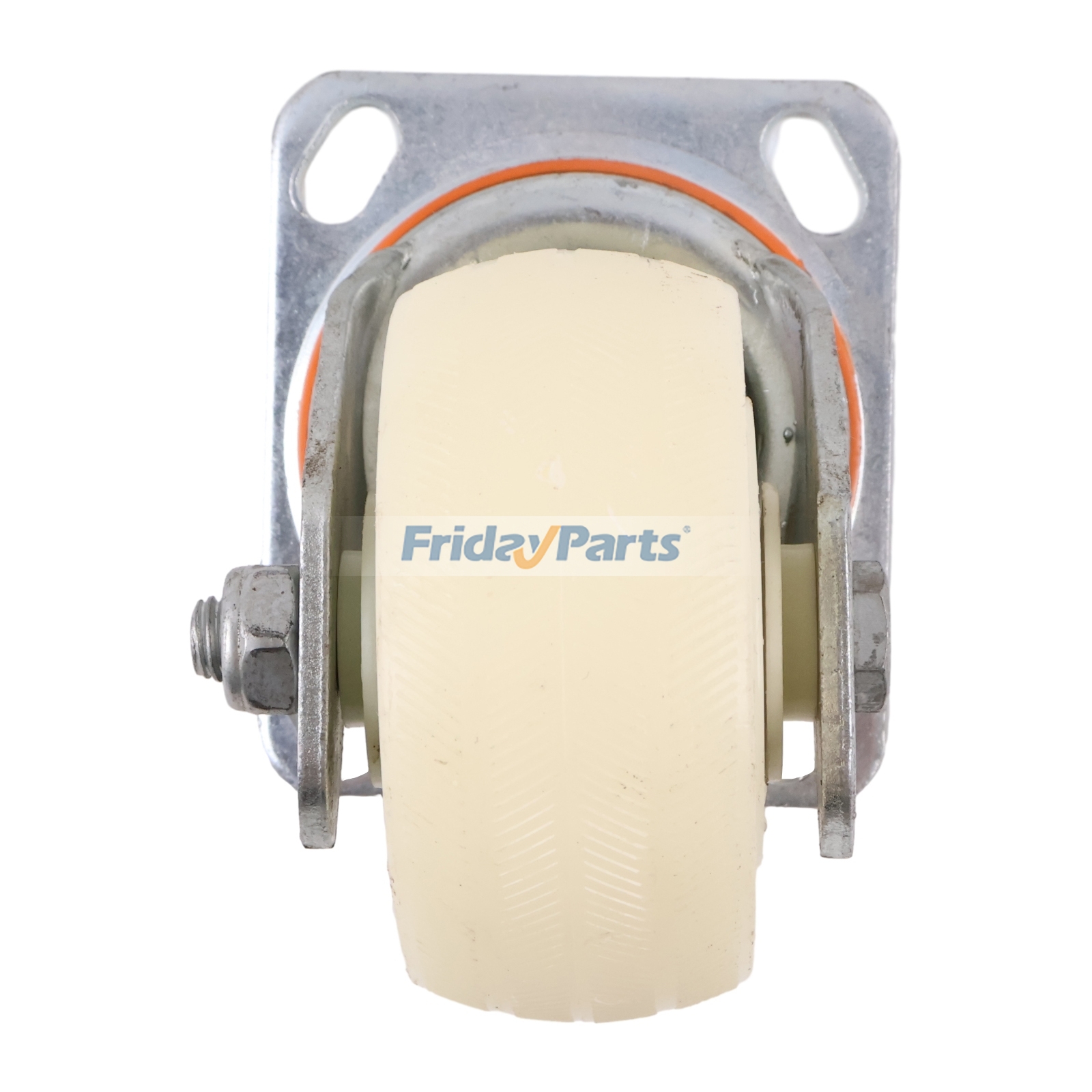 Pneu de roue pivotante arrière Pour Tennant