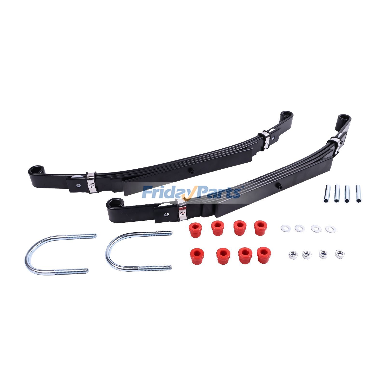 Golf Cart Rear Suspension Upgrade Kit