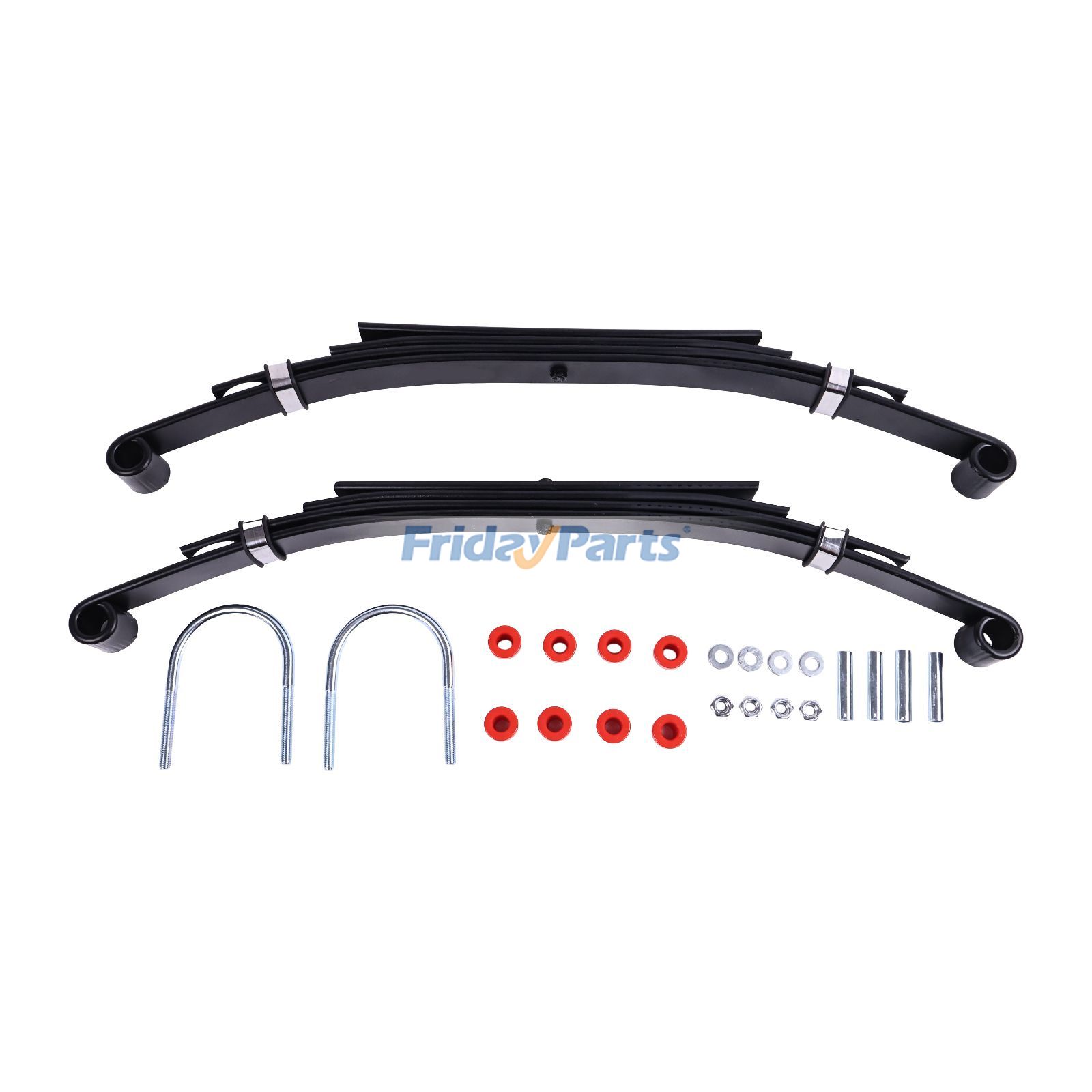 Rear Suspension Upgrade Kit for Golf Cart