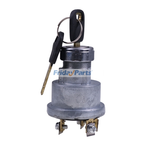 4 Lines Ignition Switch 255-2751 for Caterpillar CAT Excavator 307D ...