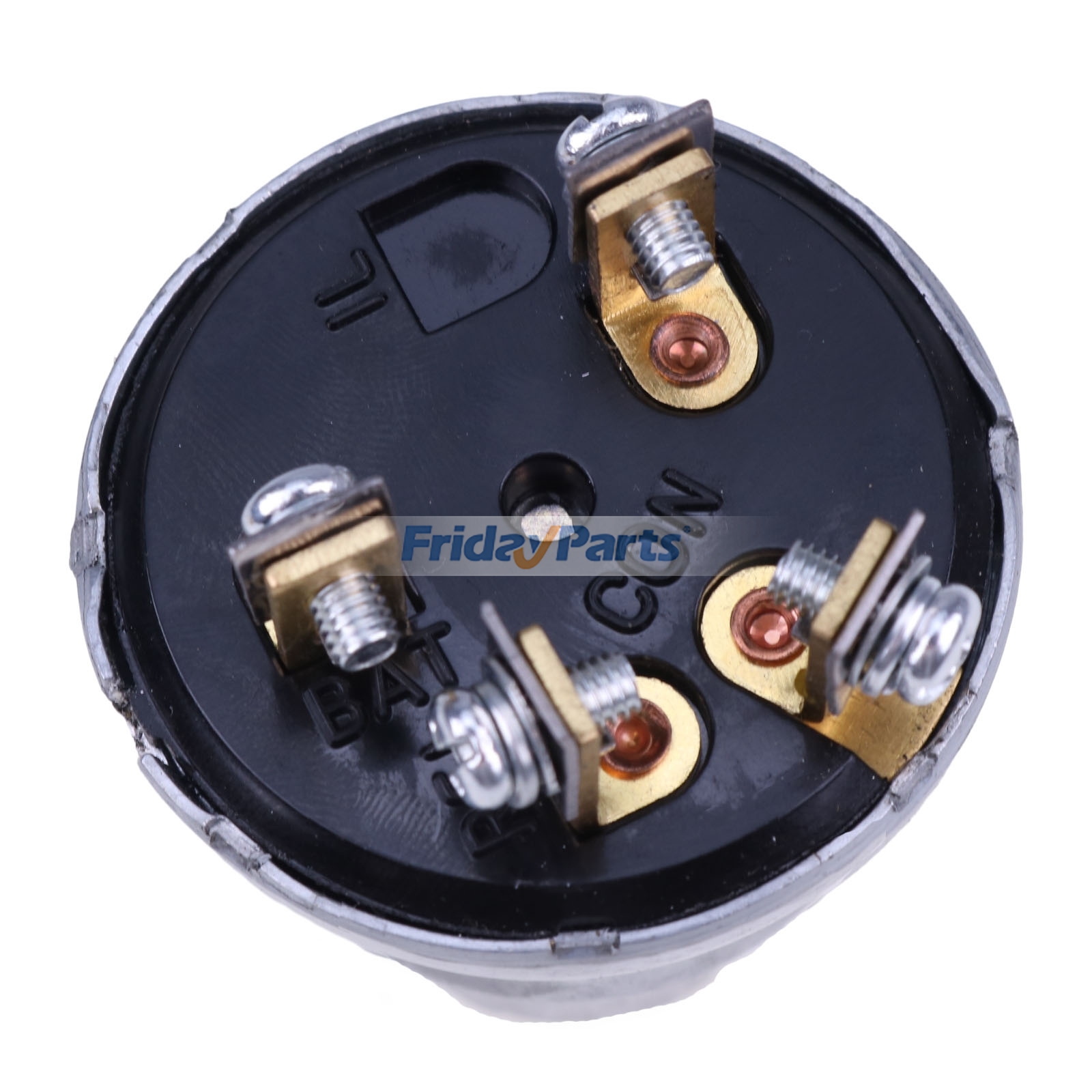FridayParts 4 Lines Ignition Switch