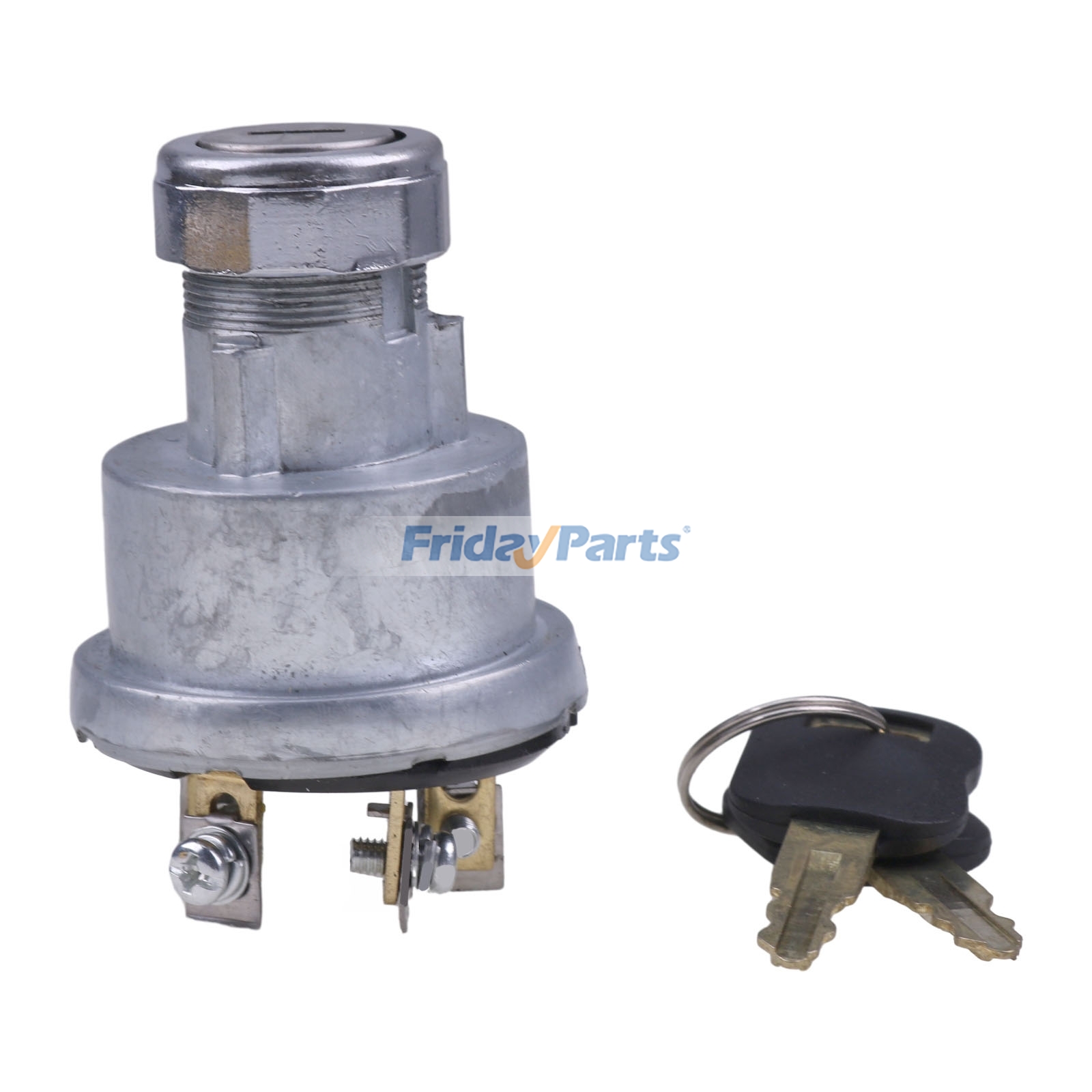 FridayParts Lines Ignition Switch