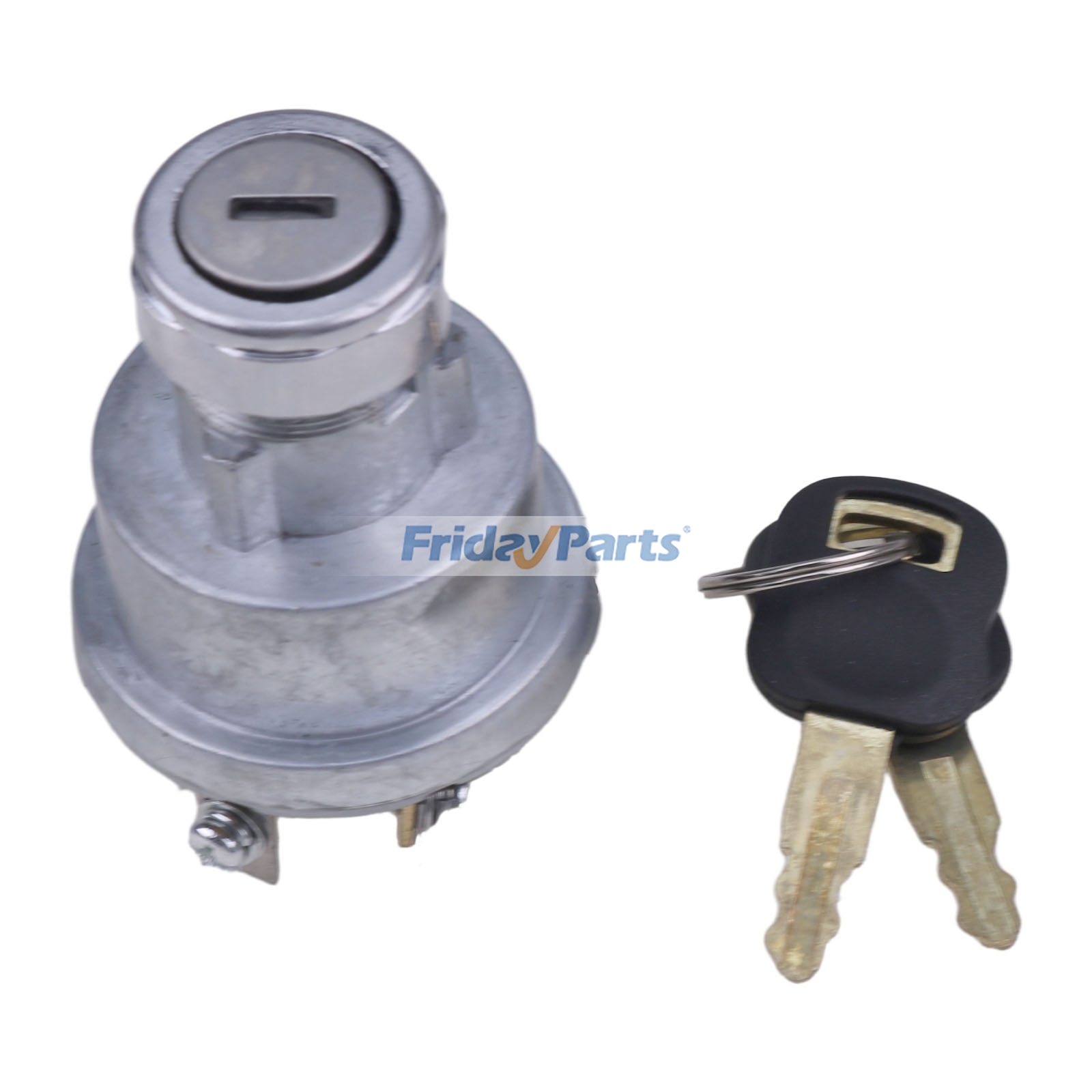 4 Lines Ignition Switch 255-2751 for Caterpillar CAT Excavator 307D 320D 336D 345D 349D 365C 385C for less