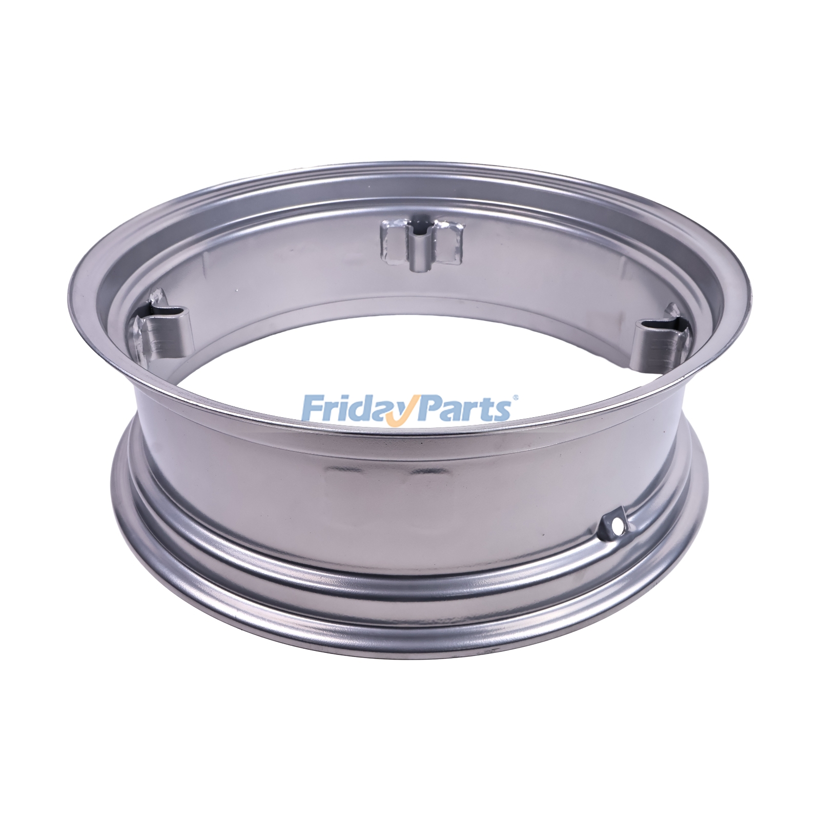 Felga tylna 4-otworowa 8" x 24" RW08244 8X24RIM WHS001 do John Deere 1010 1020 1520 1530 2010 2020 2030 2040 2240