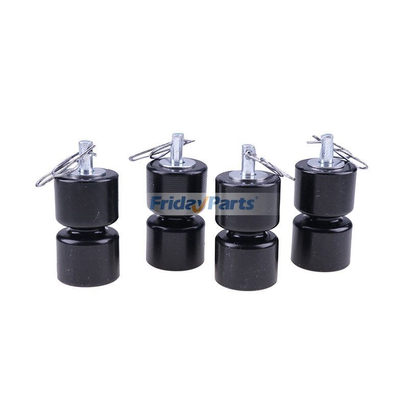 Kit de rouleaux, goupilles, rondelles, baguespour Véhicule