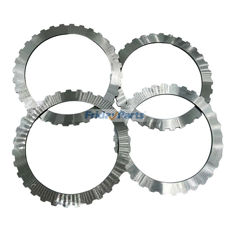 4 PCS 32T クラッチプレート 3P-0801 キャタピラー CAT 120G 12G 130G 140G 14G 14H 160G 16G 16H用