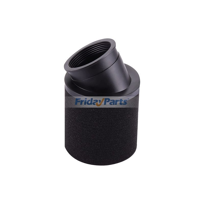 4 Stücke 48mm Schwarz Luftfilter für GY6 50cc Motorrad Scooter Bike Dirt Pit ATVfür Für andere Marken