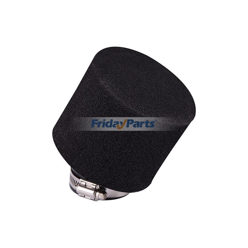 4 Stücke 48mm Schwarz Luftfilter für GY6 50ccm Scooter Bike Dirt Pit ATVfür Sport-UTV/ATV,Motorrad,Sonstiges