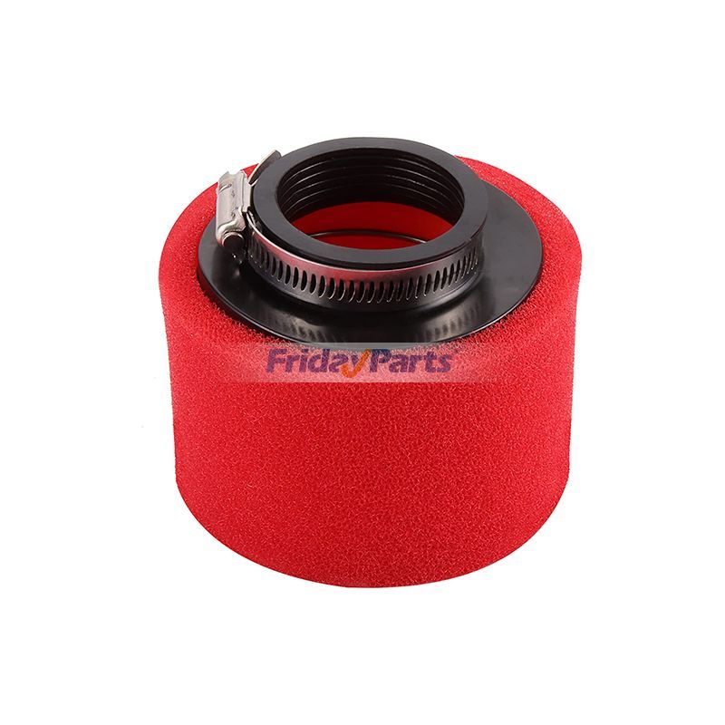  4 Pcs 48mm Red Air Filter for GY6 50cc Scooter Bike Dirt Pit ATV For OTHER BRAND