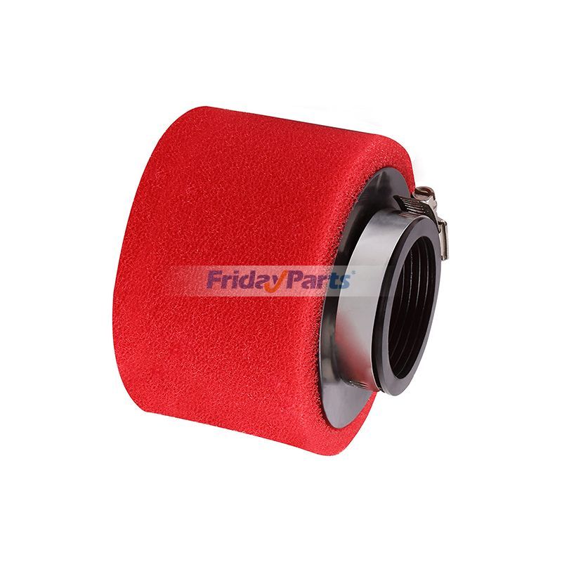 4 Pcs 48mm Red Air Filter for GY6 50cc Scooter Bike Dirt Pit ATV in Stock in China