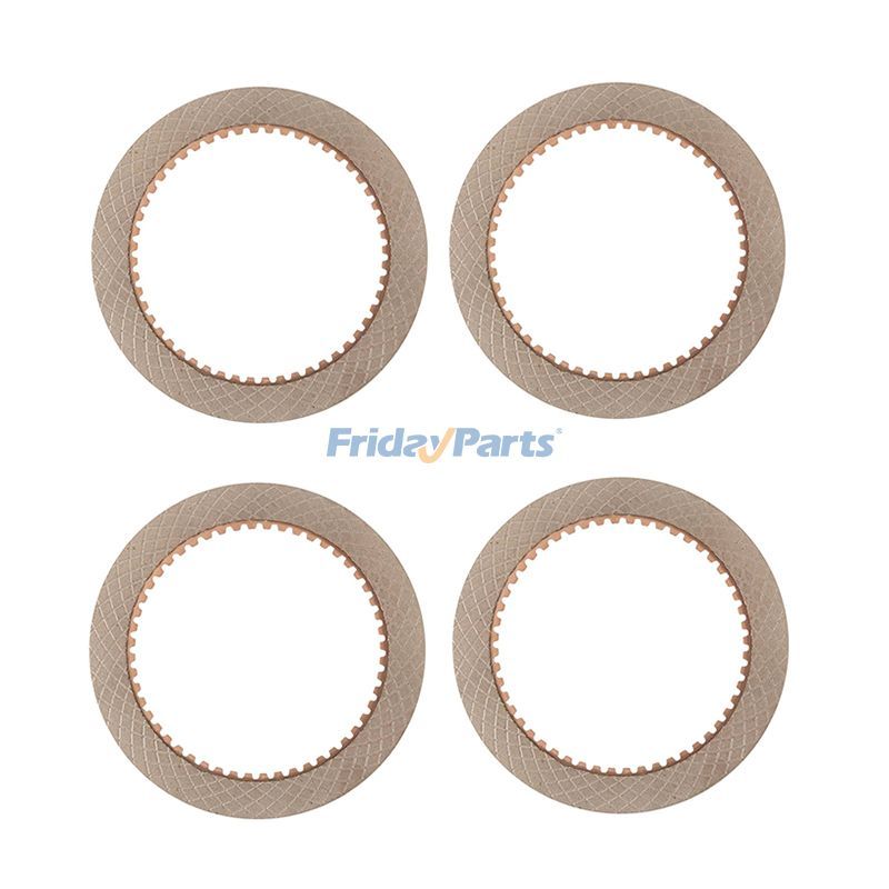 4 piezas 52T D1NNP743A para tractor Ford New Holland 5100 5200 5600 7200 8200 8400 8700 9200 9700