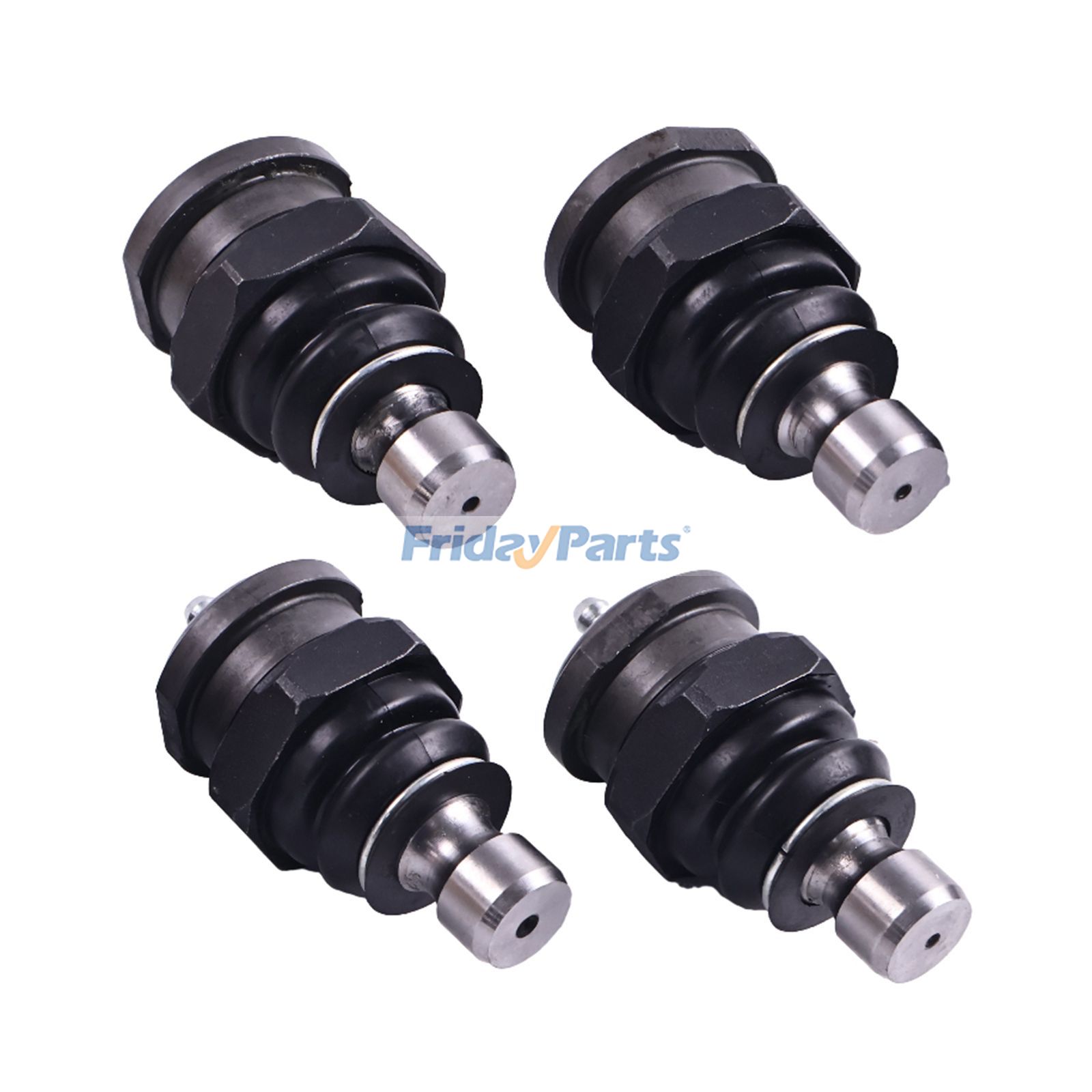 4 Pcs Ball Joint KRZRBJ10-PACK for Sport UTV/ATV