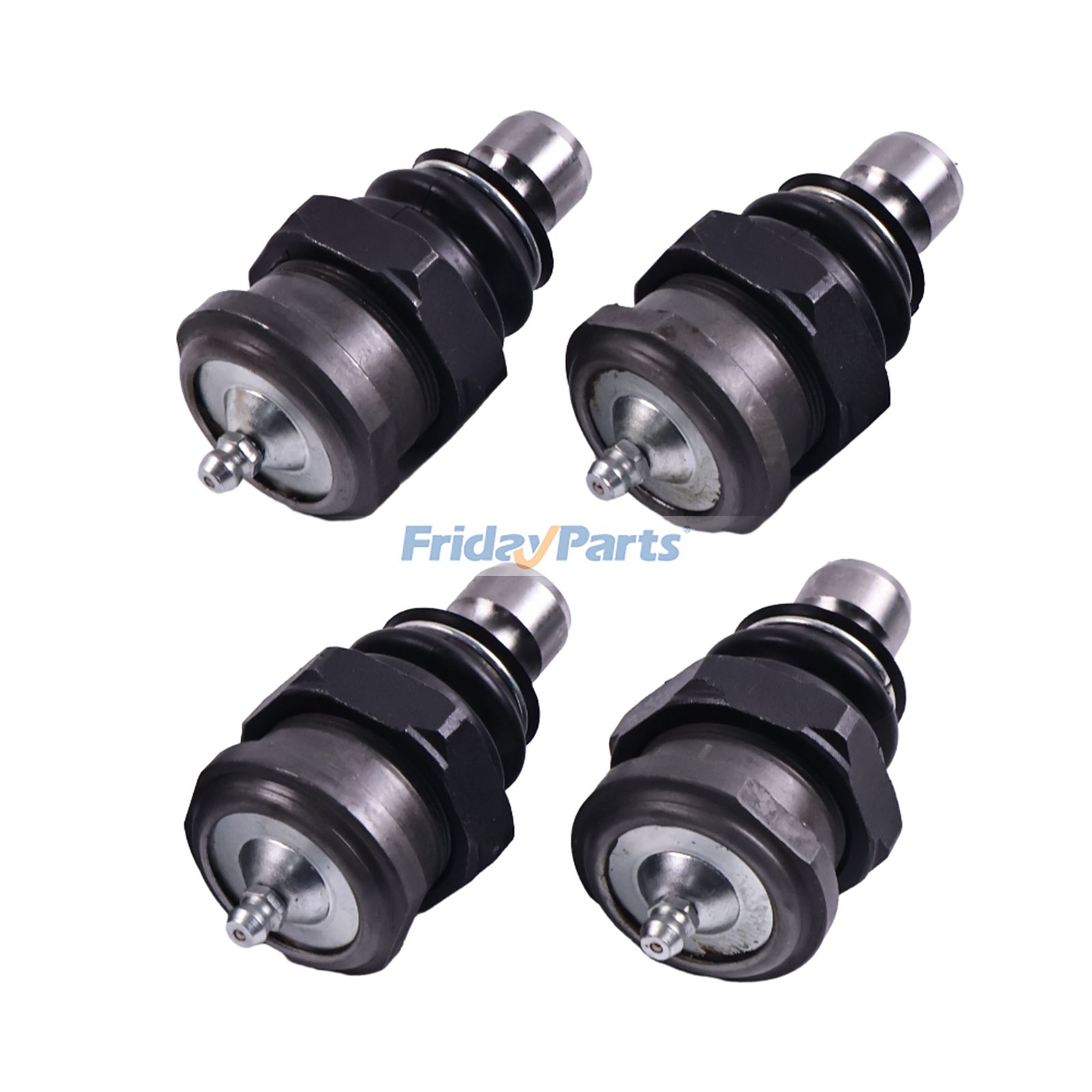 4 Pcs Ball Joint KRZRBJ10-PACK 7082892 for Polaris RZRXP1000 RZRXP41000 RZRXPTurbo RZRPROXP