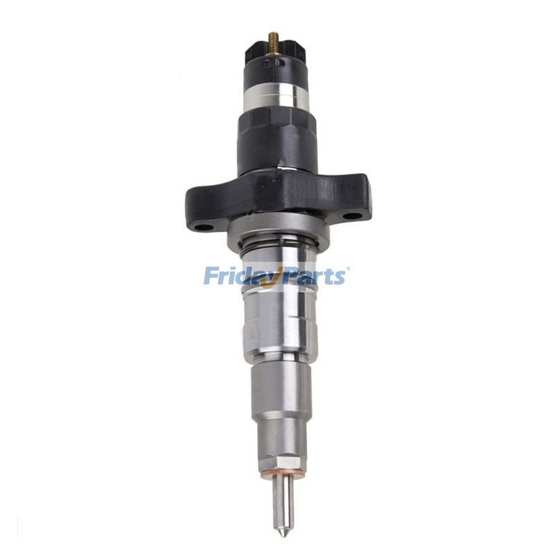 4 Stück Bosch-Kraftstoffeinspritzdüsen für Doosan Daewoofür Bagger