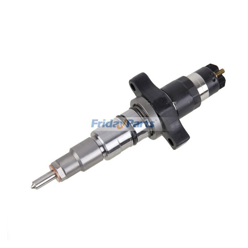 FridayParts 4 Stück Bosch-Kraftstoffeinspritzdüsen für Doosan Daewoo