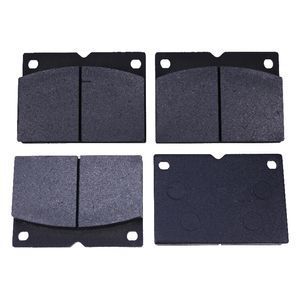 4 Pcs Brake Pad 15/920118 477/01006 15/920395 for JCB Tractor Fastrac 1115 1125 1135 2115 2125 2135 2140 2150 2155 2170 3170 3185 3190 3200 3220 3230