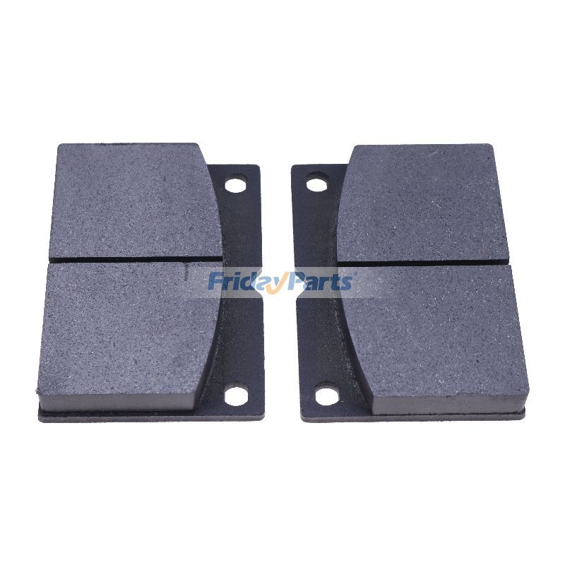 4 peças pastilhas de freio 15/920118 477/01006 15/920395 para trator JCB Fastrac 1115 1125 1135 2115 2125 2135 2140 2150 2155 2170 3170 3185 3190 3200 3220 3230 para Trator