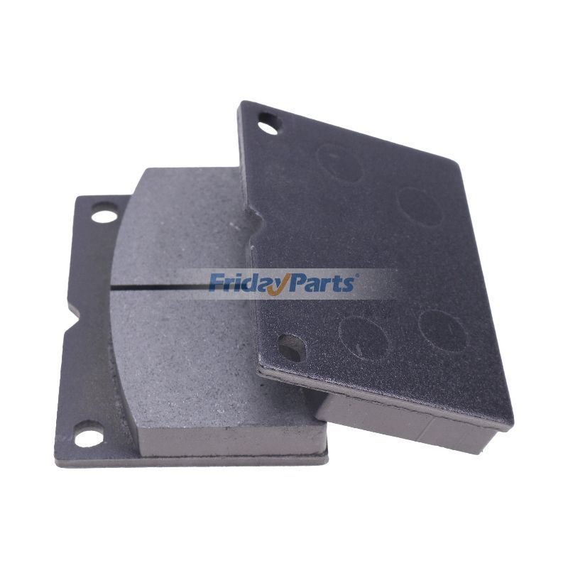Trator Para JCB - 4 peças pastilhas de freio 15/920118 477/01006 15/920395 para trator JCB Fastrac 1115 1125 1135 2115 2125 2135 2140 2150 2155 2170 3170 3185 3190 3200 3220 3230