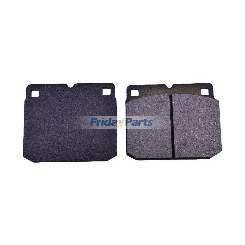 4 PCS Brake Pad  For JCB Aerial Work Platforms,Loader,Tractor