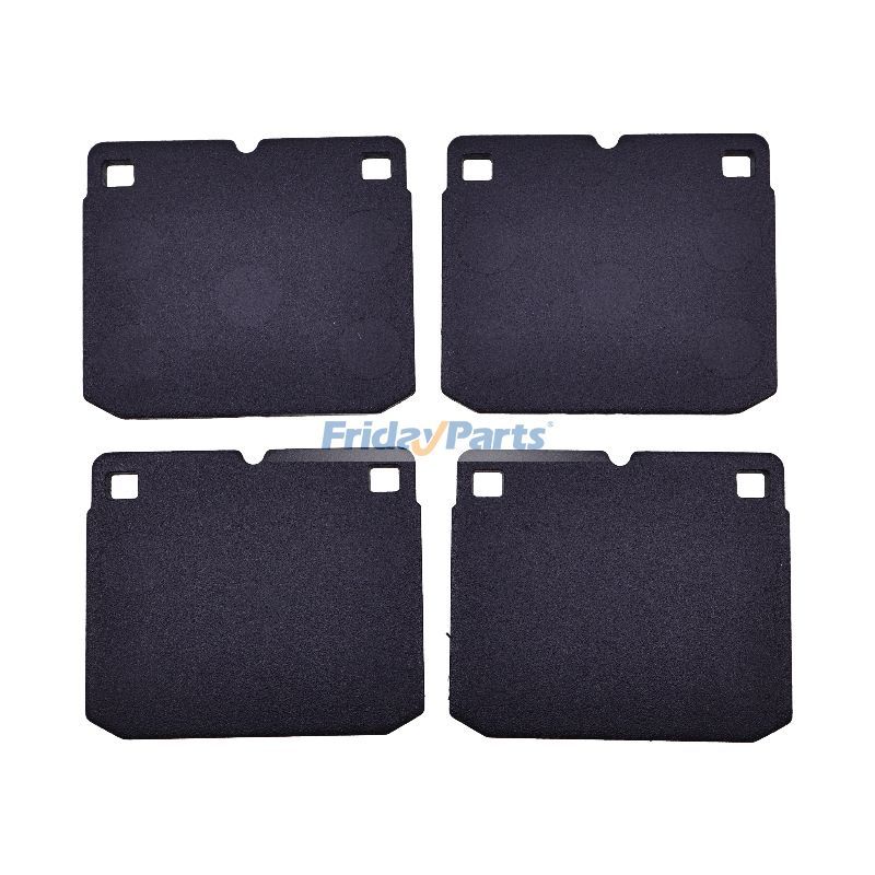 Aerial Work Platforms,Loader,Tractor 4 PCS Brake Pad 