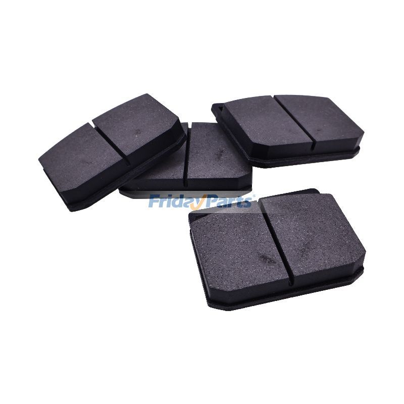 4 PCS Brake Pad  for Aerial Work Platforms,Loader,Tractor