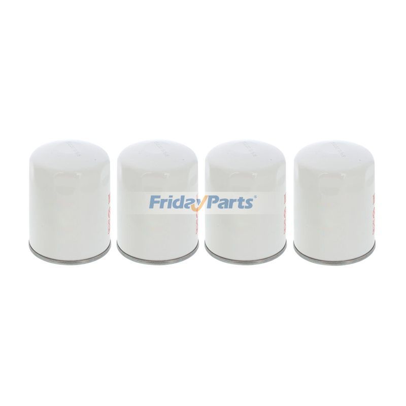 4 Pcs Coolant Filter YN50VU0001D6 for Kobelco Excavator SK400 SK400LC