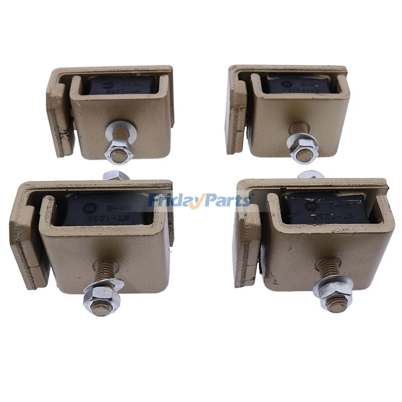Motor  - 4 PCS Almofada para Kubota Engine D1503