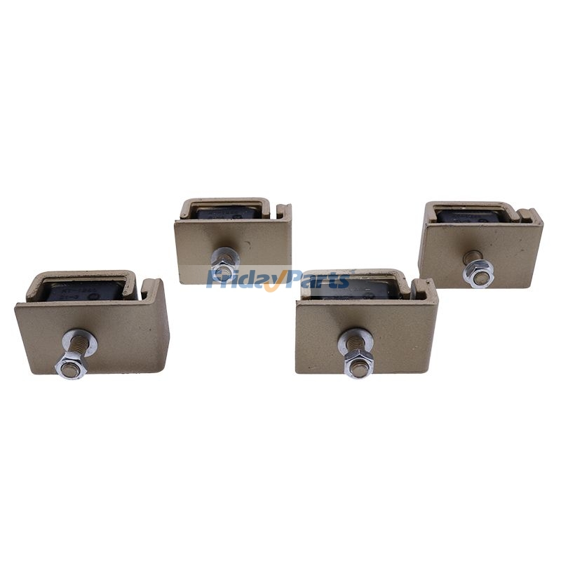 Compre 4 PCS Almofada para Kubota Engine D1503 na FridayParts