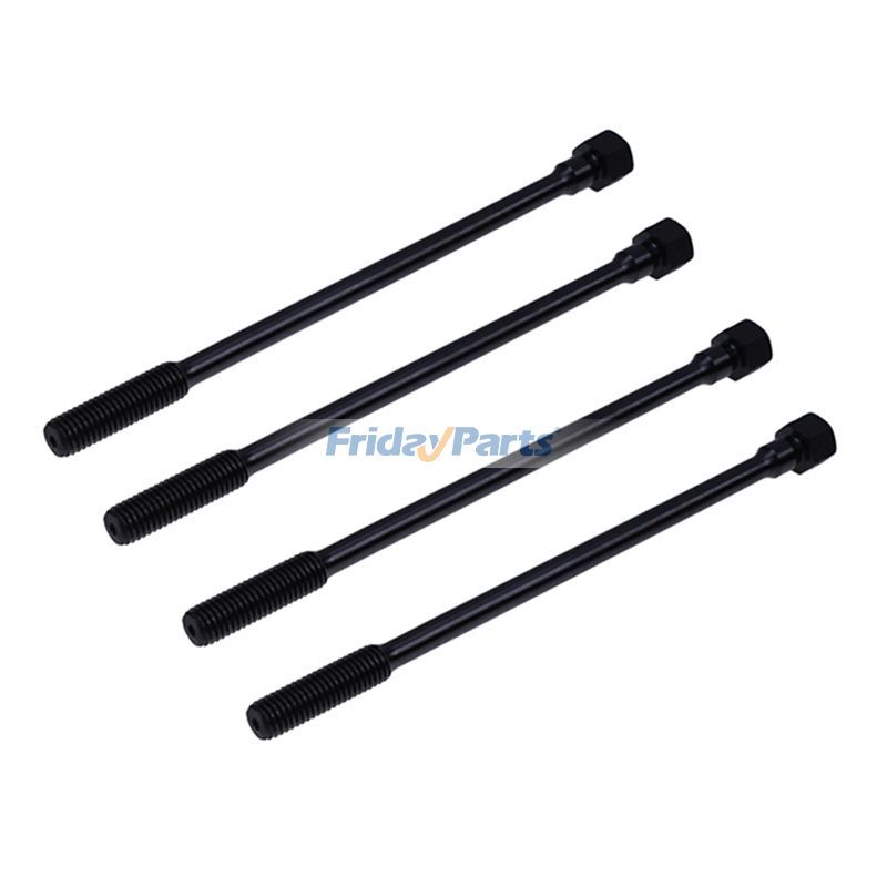 Lot de 4 boulons de culassepour Moteur