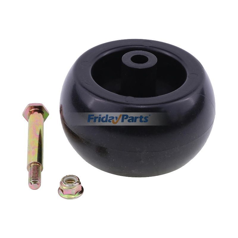4 Pcs Deck Wheel for Mower