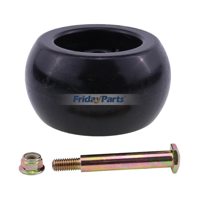 Mower 4 Pcs Deck Wheel