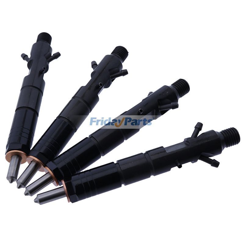 Engine 4 PCS Delphi Fuel Injector
