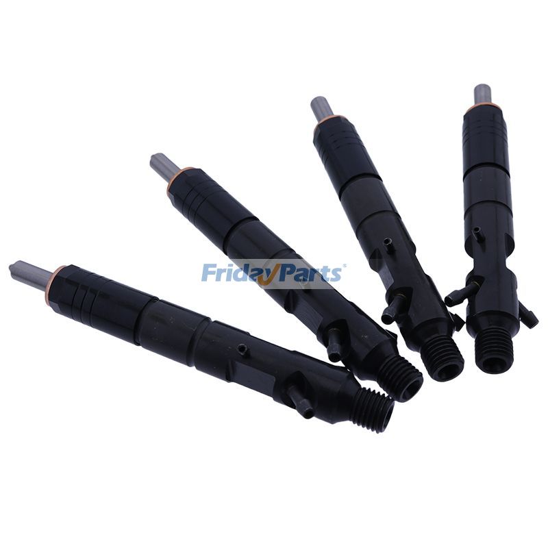 4 PCS Delphi Fuel Injector in Stock in China
