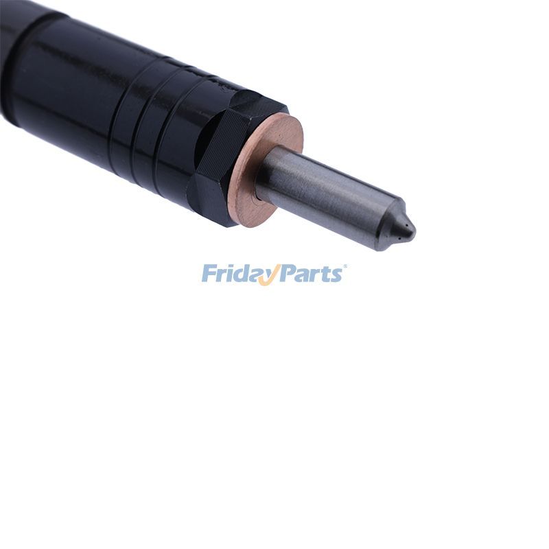 FridayParts 4 PCS Delphi Fuel Injector
