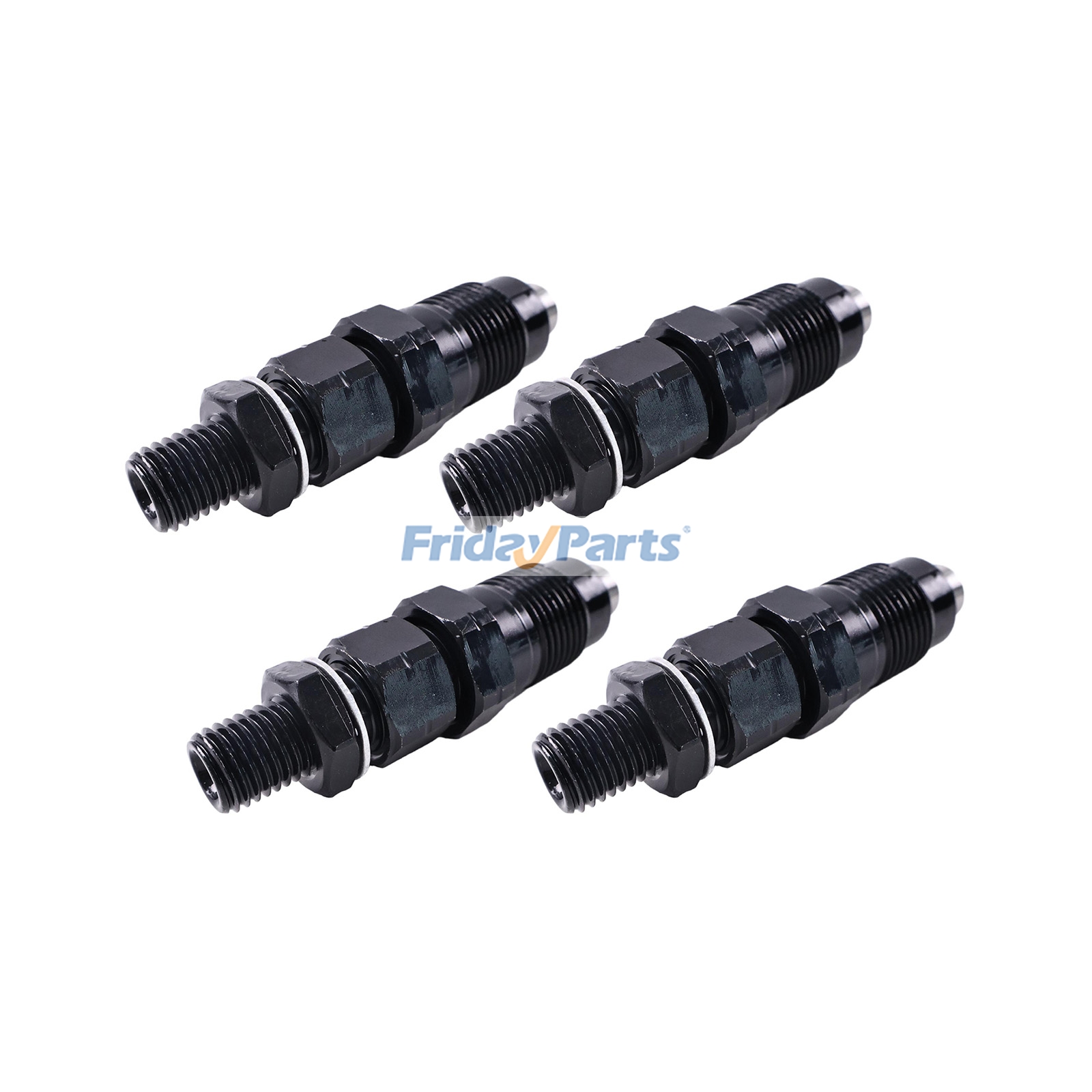 4 Stück Kraftstoffeinspritzdüsen 093500-3460 MD080288 für Mitsubishi Motor 4D65T 4D56