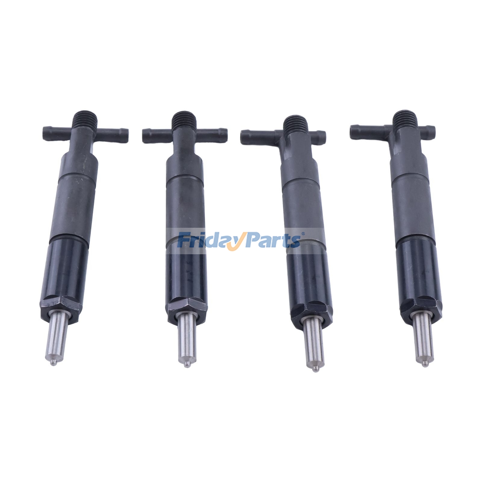 4 Stück Denso-Kraftstoffeinspritzdüsenfür Motor