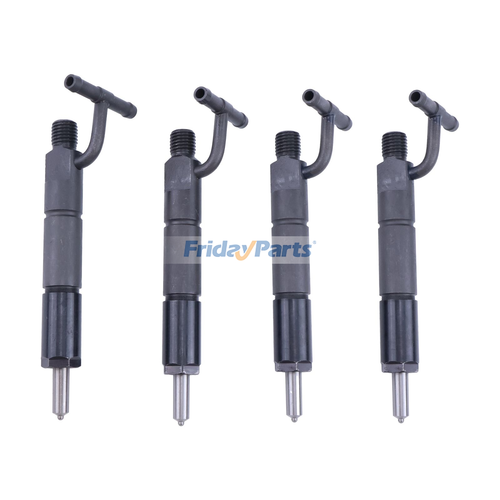 4 STÜCKE Denso Kraftstoffinjektor 093500-3970 ME016316 für Mitsubishi Motor 4A31A 4D31für 