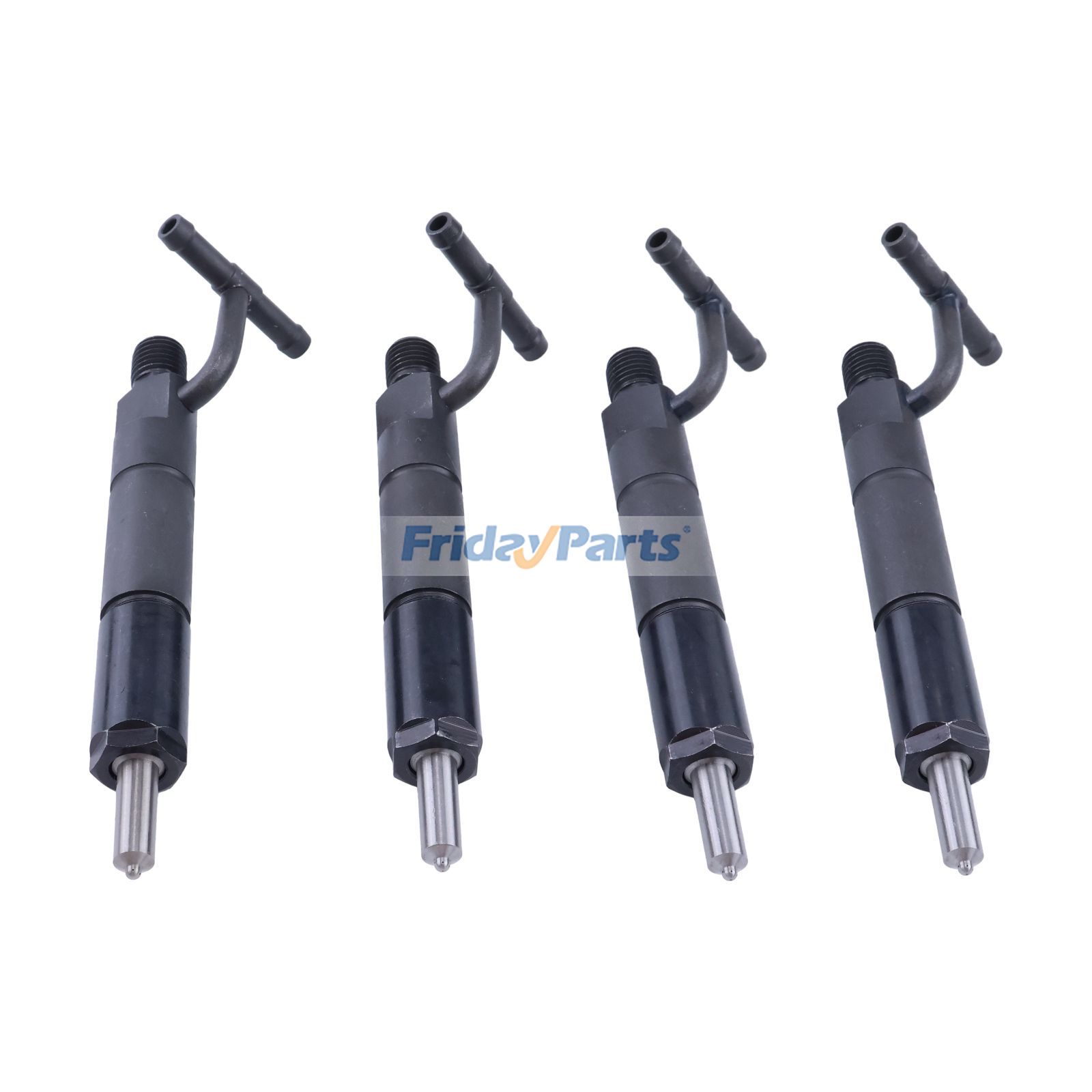 4 Stück Denso-Kraftstoffeinspritzdüsenfür Motor