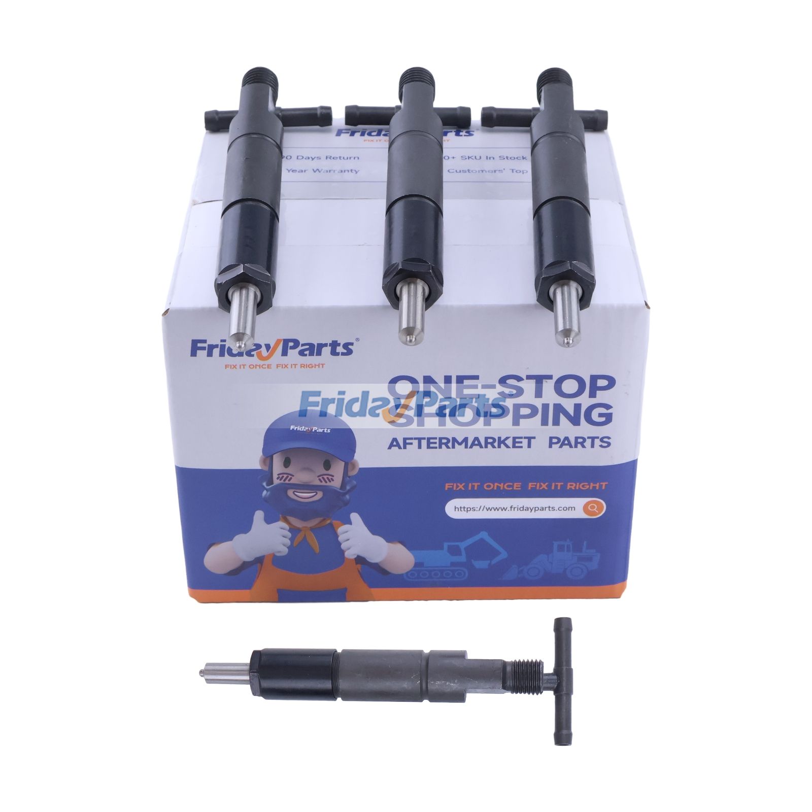 4 STÜCKE Denso Kraftstoffinjektor 093500-3970 ME016316 für Mitsubishi Motor 4A31A 4D31