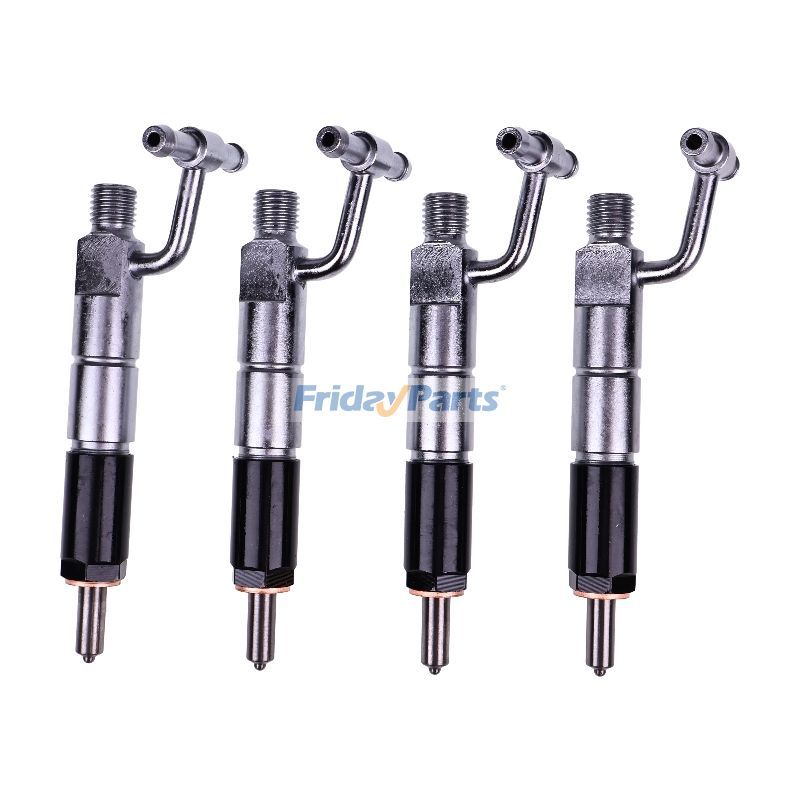 4 STÜCKE Denso Kraftstoffinjektor 093500-6460 ME011838 für Mitsubishi Motor 4D34