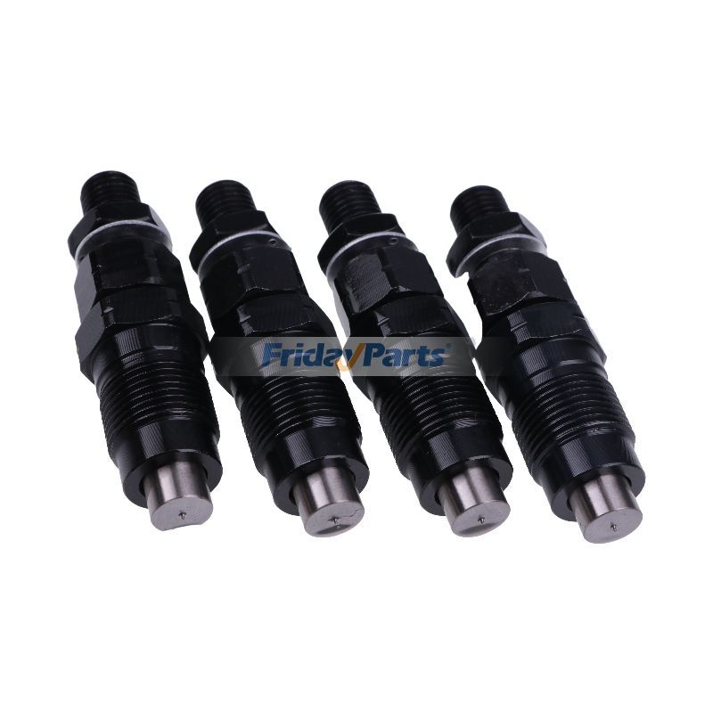 4 PCS Kraftstoff Injektorfür Motor